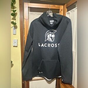 Under Armour Lacrosse Cowl Neck Sweatshirt